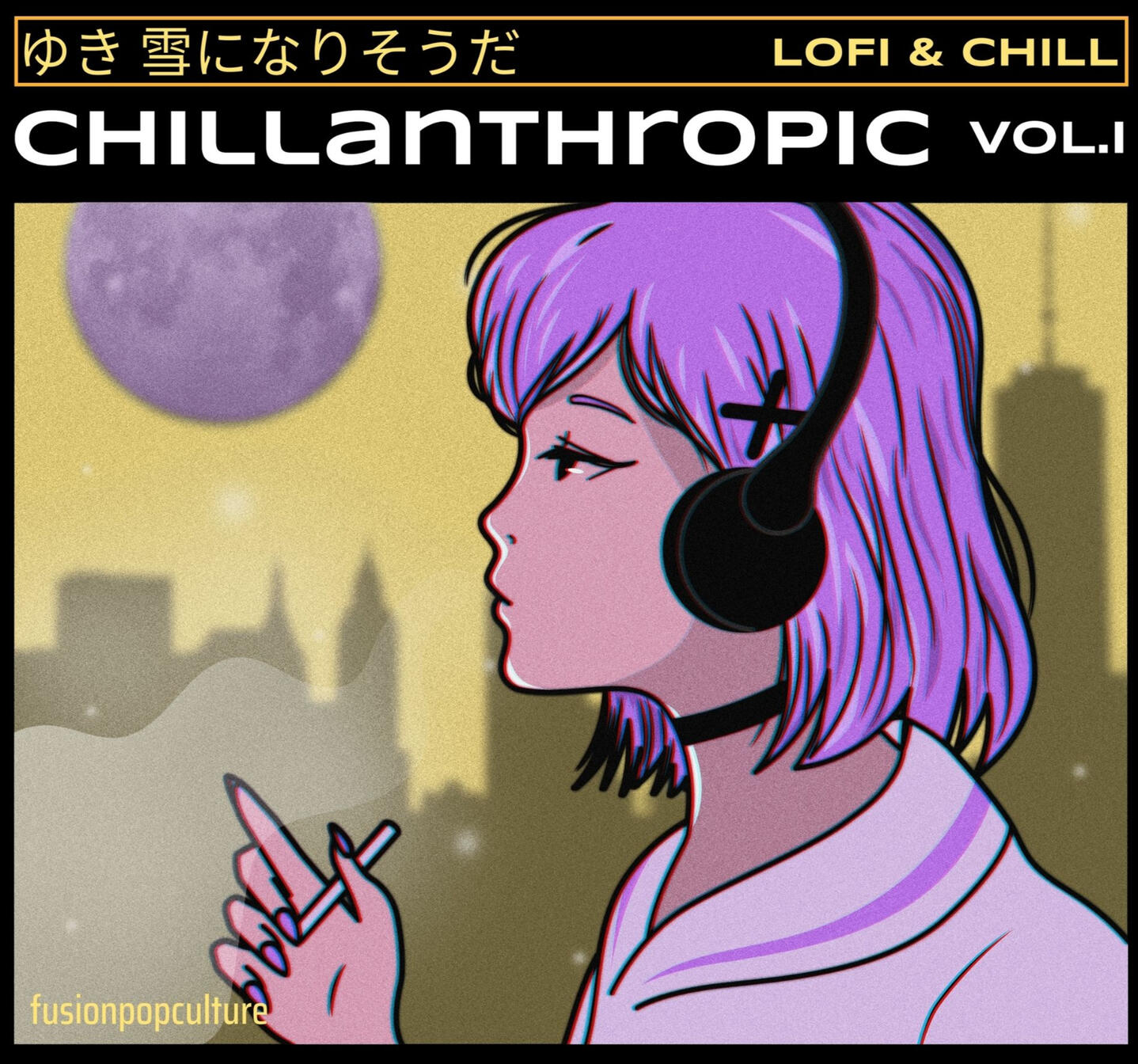 fusionpopculture, music and lofi, DMCA free music